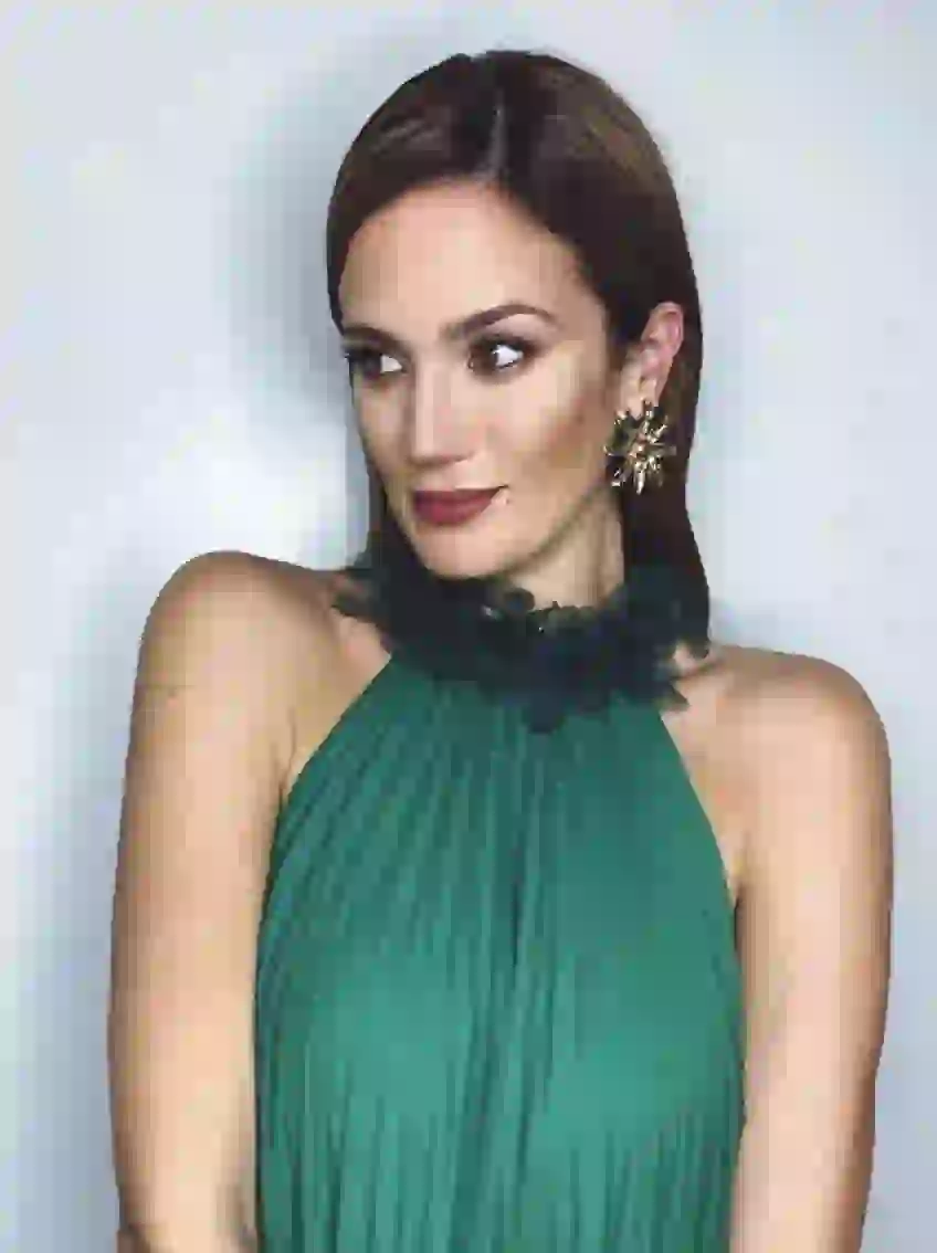 La abuela de Paula falleció en 2015.