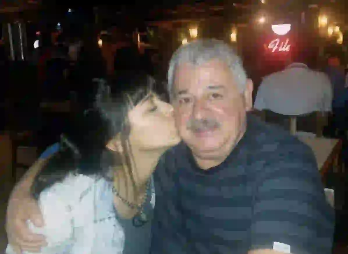 Tití celebró sus 68 recordando a su hija.