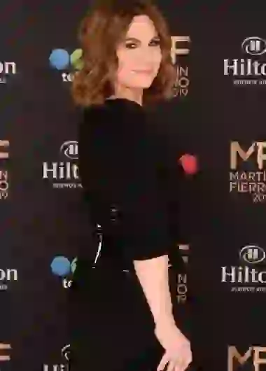 La ganadora del Martín Fierro de Oro dijo sus cosas con Pampita.