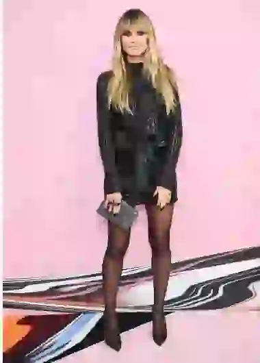 Heidi está en pareja desde hace un par de años.