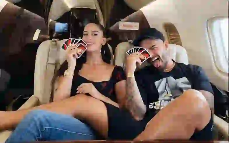 El mensaje despertó muchos comentarios en las redes.