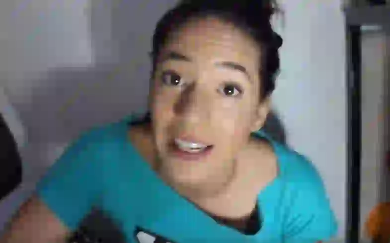 Agostina Alarcón contó su verdad.