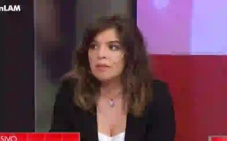 Dalma Maradona se refirió al vínculo actual que tiene con su padre.