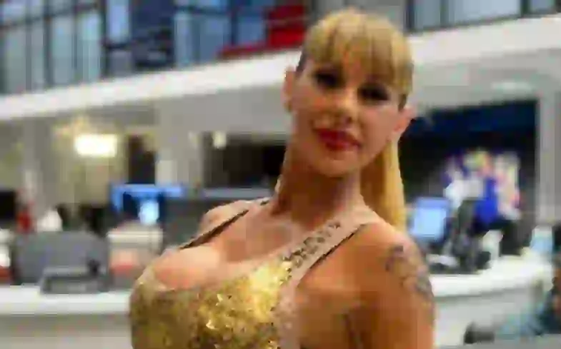 Mónica Farro se declaró Cristinista