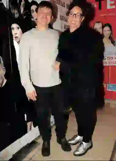 Ernestina Pais separada de su novio