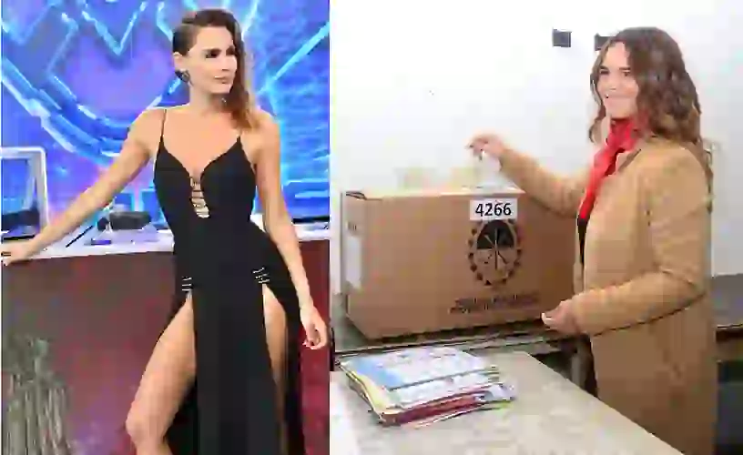 El aire entre Carolina y Amalia fue durísimo.