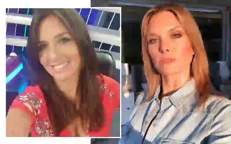 Sofía Zámolo le respondió a Edith Hermida.