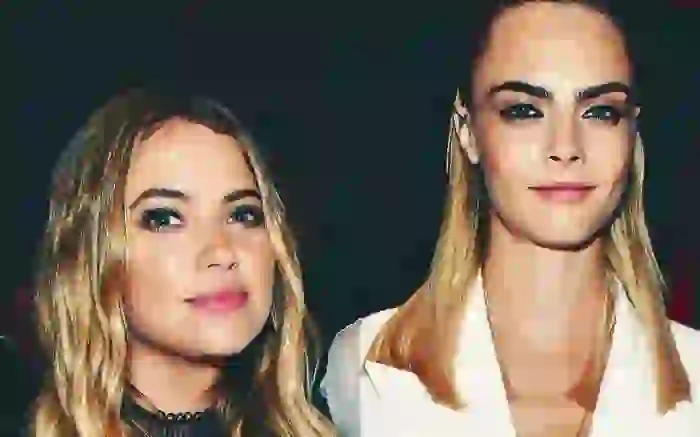 La pareja celebró su primer año de amor