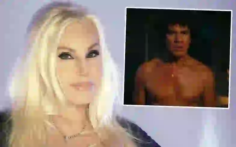 Susana Giménez habló sobre la biopic de Monzón.