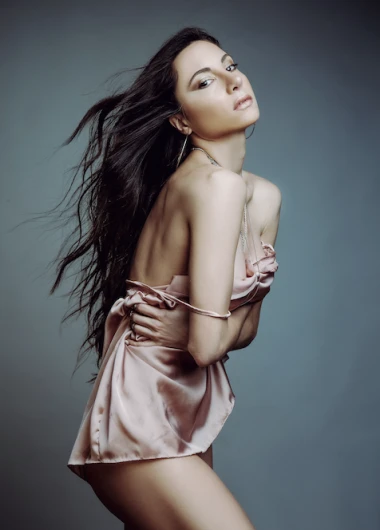 Magui Bravi colecciona Barbies