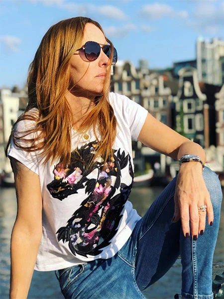 Analía cree que a Lourdes el rol como panelista 