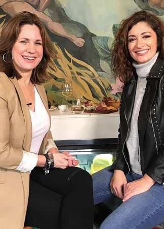 La muy buena entrevista se la dio a Carla Conte.