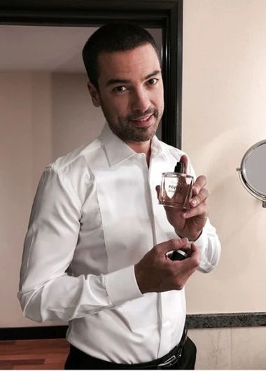 El galancete de Telefé superó lo doloroso de su separación.