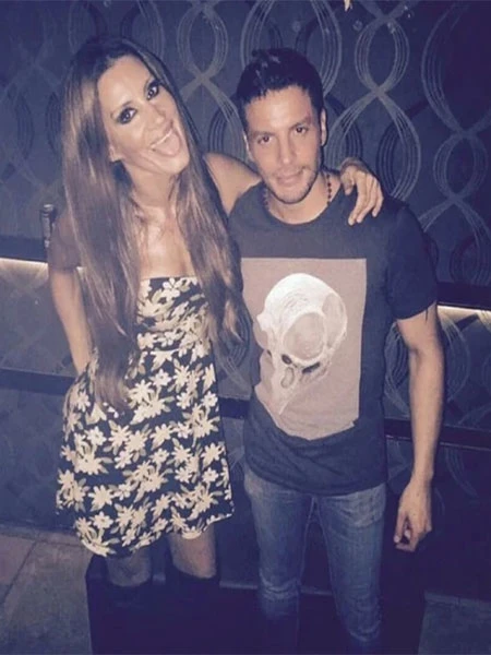 Ulises recordó a Natacha a cuatro meses de su muerte.