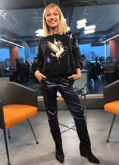 Laurita dijo en varias ocasiones que quiere ser mamá.