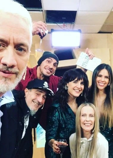 Mariposa traicionera, el mal momento de Julieta Díaz