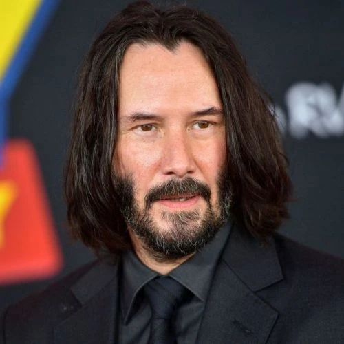 Keanu Reeves se refirió a los rumores que lo vinculan a Angelina Jolie