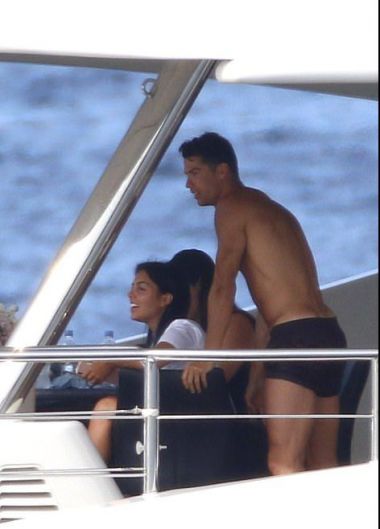 Ronaldo, no es capitán, es marinero