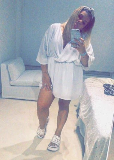 La hija de Jorge Rial enfrenta su cruda realidad.