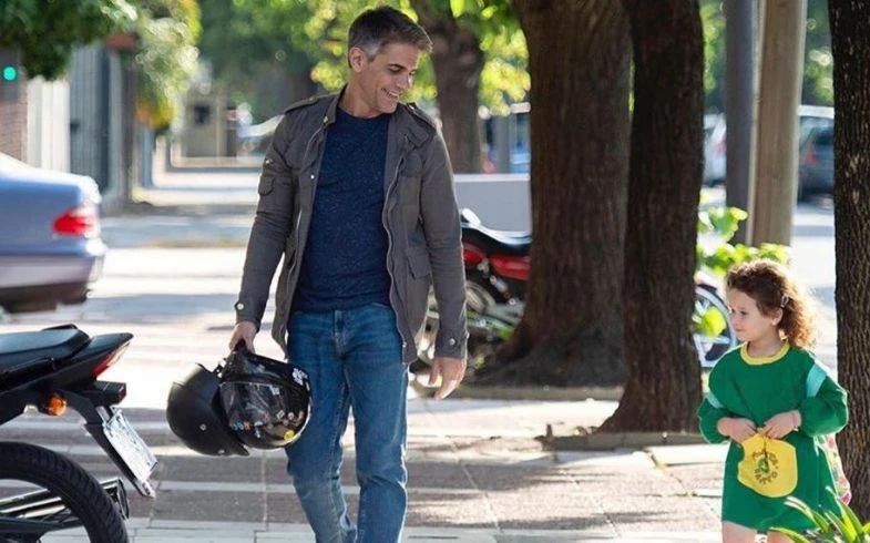 El galán por estrenar No soy tu mami.