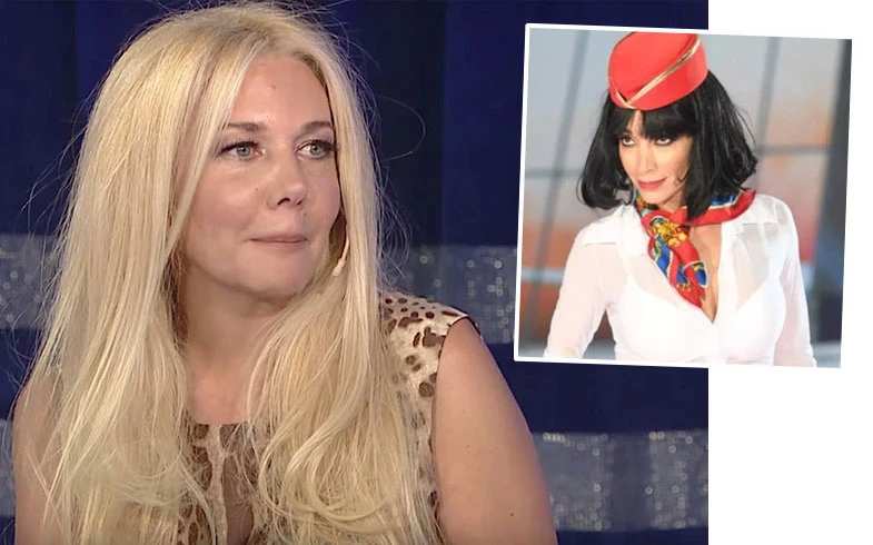 Mariana Nannis demostró su enojo con Mora Godoy.