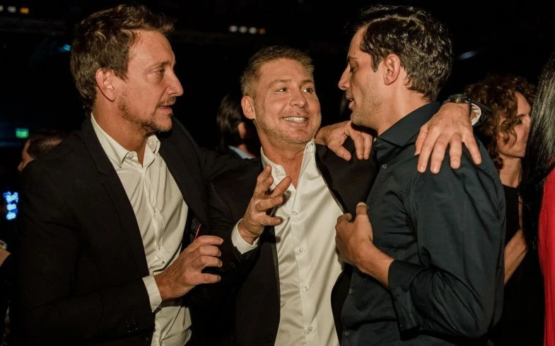 Los galanes de Polka