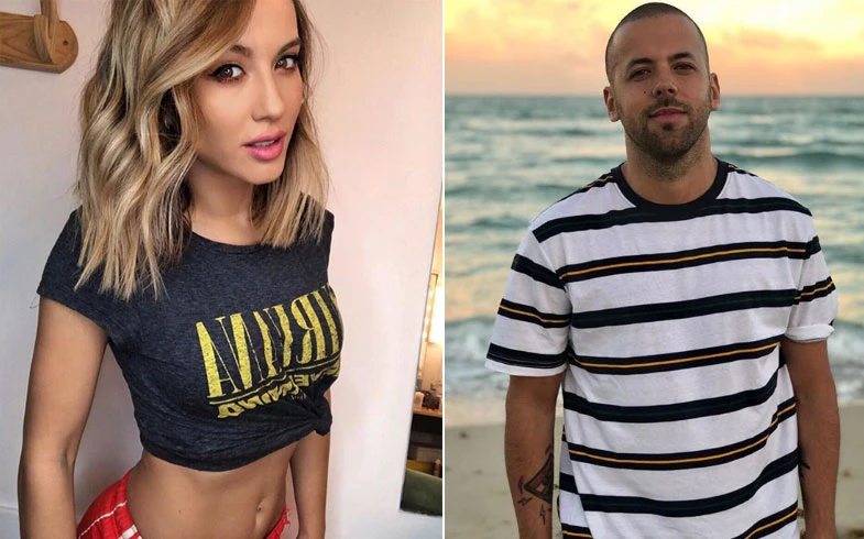 Flor Vigna habló de los rumores de romance con Matías Napp.