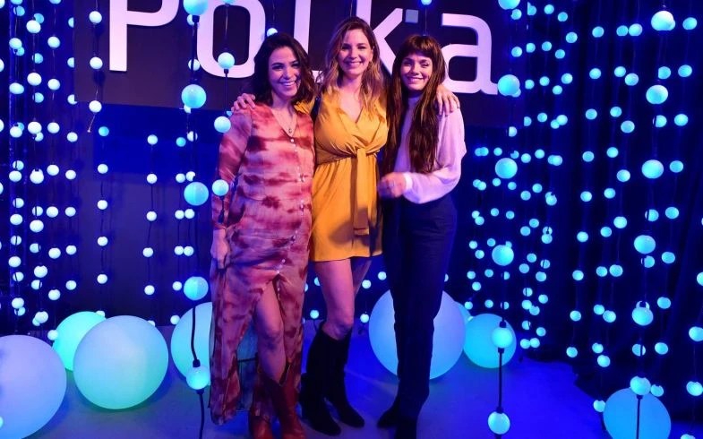 Chicas Polka