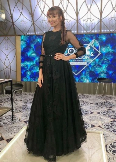 La asesora de imagen ahora mejoró su relación con Florez.