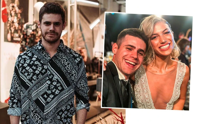 Gastón dejó abierta la puerta a una reconciliación.