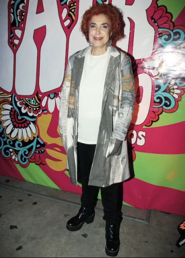 Mirta Busnelli, reconocimiento a su trayectoria