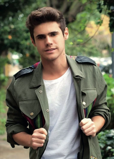 Gastón Soffritti, en un impasse con Stefi