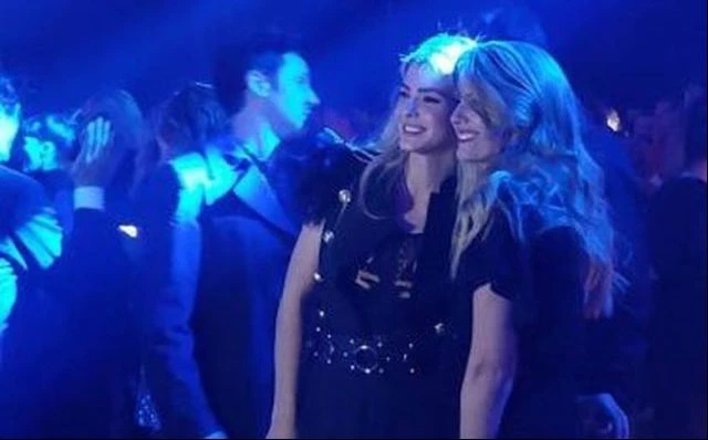 Las chicas dejaron el pasado bien atrás.