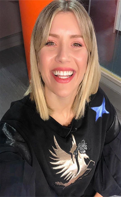 Laurita estaría embarazada por primera vez.