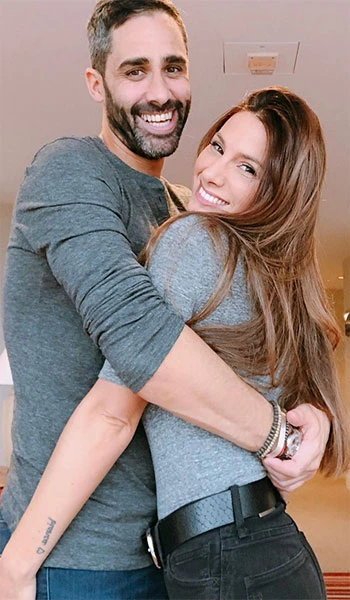 El Pollo y Tefi se casarán en noviembre.