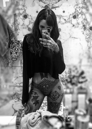 Y contó que podría salir con una mujer.