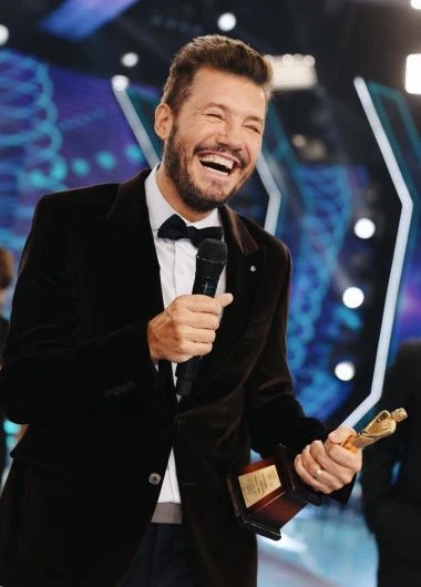 El líder del Bailando pasa por un gran momento en lo personal y profesional.