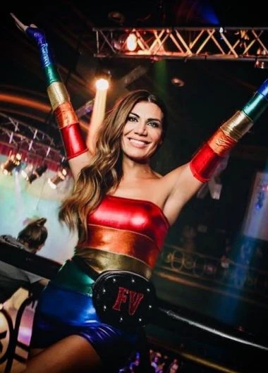 La conductora no perdona lo que dijo de ella Viviana.