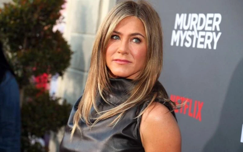 Jennifer Aniston, reacia a las redes