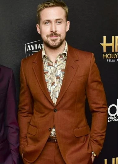 Ryan Gosling, galán sin presencia en redes