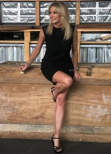 Ante la frase de Chiche, Yanina saltó con todo.