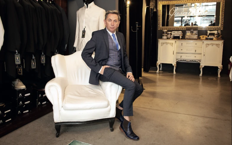 Daniel Casalnovo, angustiado por sus hijos