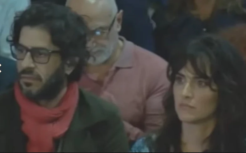 Se supo que está de novia con Tute