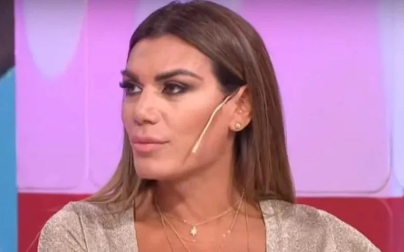 Flor de la V destacó el don de gente de la Coca Sarli.