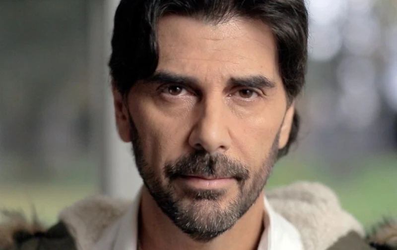 Internaron a Juan Darthés en Brasil.