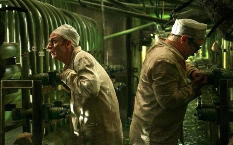 Chernobyl, la serie furor