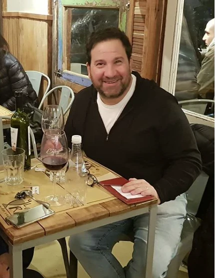 El Terco siempre fue amante de la buena comida.