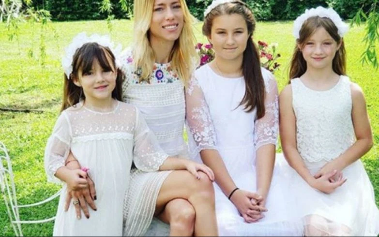 Sienna cumple 5 y Nicole no pudo festejar con ella