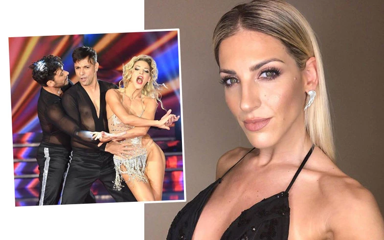 Macarena Rinaldi manifestó su desacuerdo con la decisión del Cabezón.