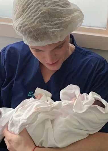 Lio Ferro, flamamante papá